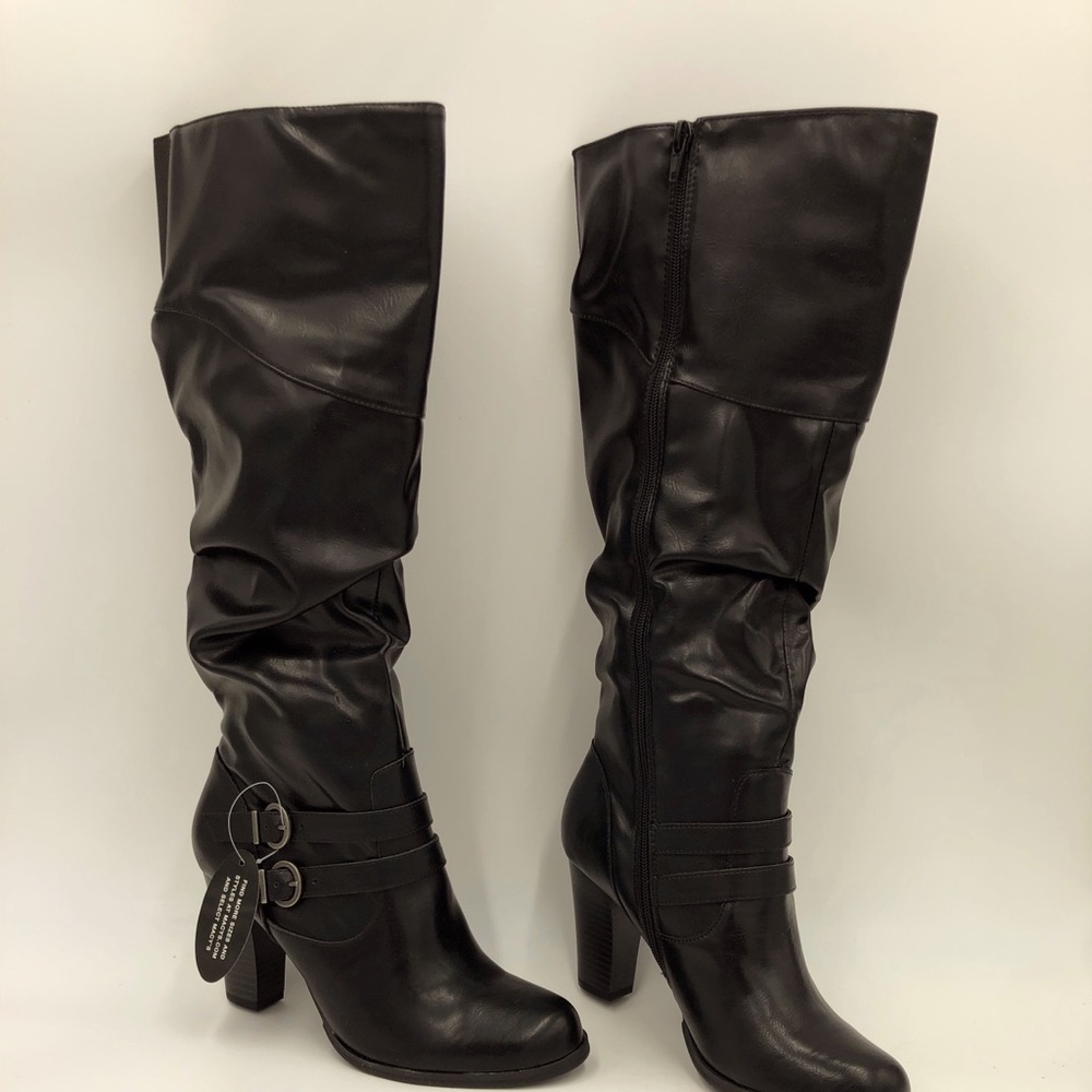 Style and Company black boots